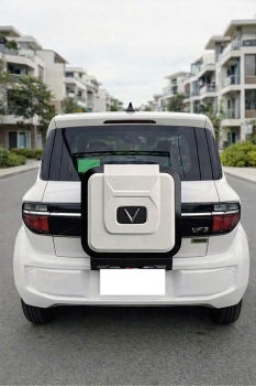 Cốp phụ vuông Vinfast VF3